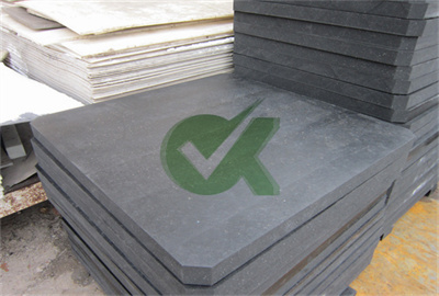 12mm good quality HDPE sheets direct sale